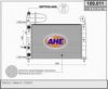 FIAT 7632018 Radiator, engine cooling